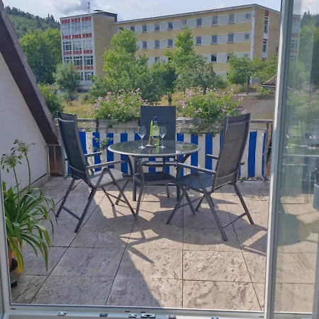 Apartment Opas Gewaechshaus *