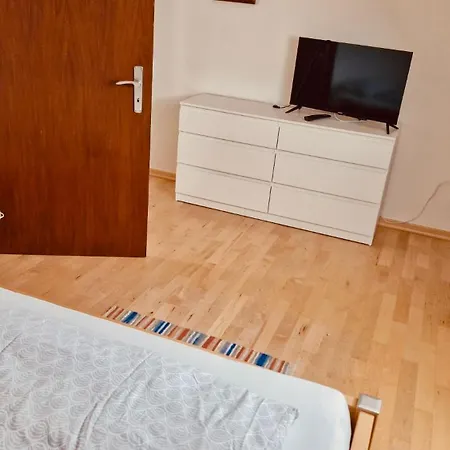 Opas Gewaechshaus Appartement *