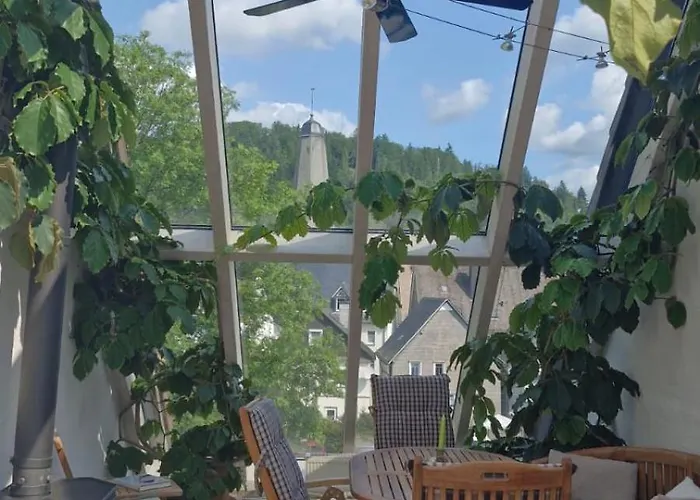 Opas Gewaechshaus Bad Laasphe